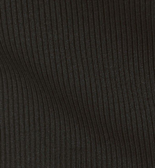 UNITED ARROWS green label relaxing「ブライトリブ ボートネック ロングスリーブ カットソー」|Tシャツ・カットソー|