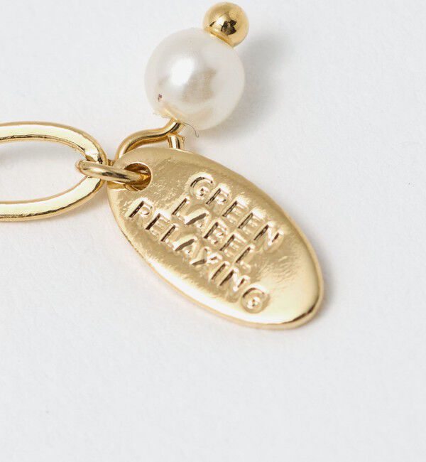 UNITED ARROWS green label relaxing「コサージュ付き 5WAY ネックレス」|ネックレス|