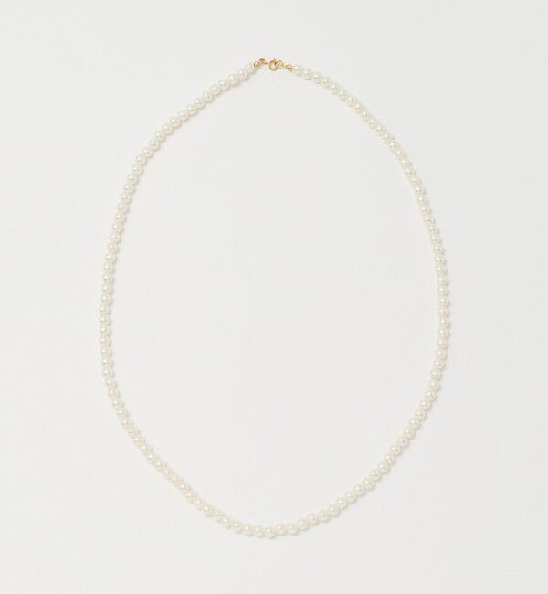 UNITED ARROWS green label relaxing「コサージュ付き 5WAY ネックレス」|ネックレス|