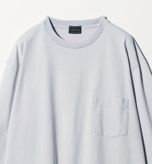 UNITED ARROWS green label relaxing「ヴィンテージライク ロングスリーブ Tシャツ」|Tシャツ・カットソー|