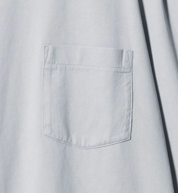 UNITED ARROWS green label relaxing「ヴィンテージライク ロングスリーブ Tシャツ」|Tシャツ・カットソー|