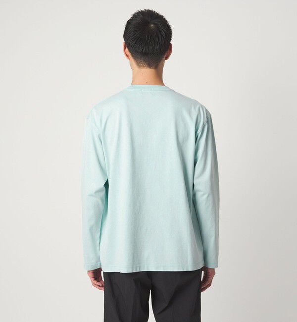 UNITED ARROWS green label relaxing「ヴィンテージライク ロングスリーブ Tシャツ」|Tシャツ・カットソー|