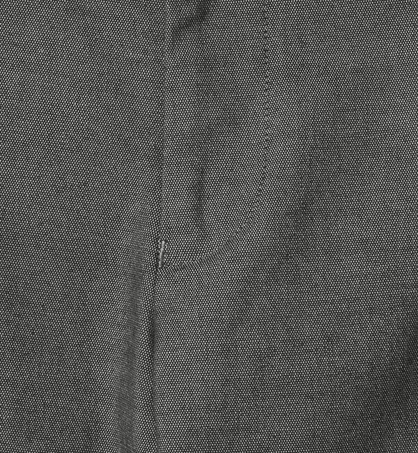 UNITED ARROWS green label relaxing「エブリット TCPU オックス スリム スラックス -ストレッチ-」|スラックス|