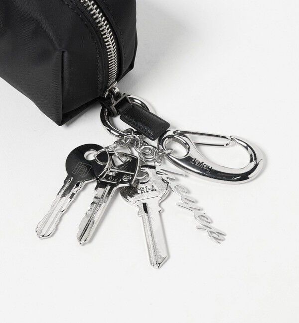 BEAUTY&YOUTH UNITED ARROWS「＜heyep＞Key Ring ポーチ」|ポーチ|