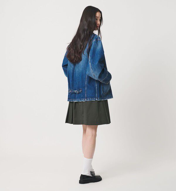 BEAUTY&YOUTH UNITED ARROWS「キャミソール ミニワンピース ウォッシャブル」|ワンピース|