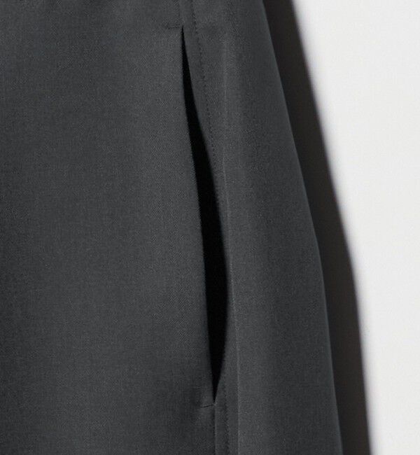 BEAUTY&YOUTH UNITED ARROWS「ベルトカーブパンツ ウォッシャブル 防シワ」|その他|