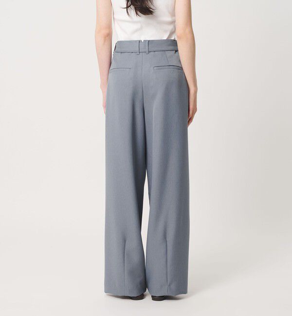 BEAUTY&YOUTH UNITED ARROWS「ベルトカーブパンツ ウォッシャブル 防シワ」|その他|