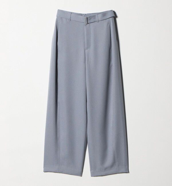 BEAUTY&YOUTH UNITED ARROWS「ベルトカーブパンツ ウォッシャブル 防シワ」|その他|