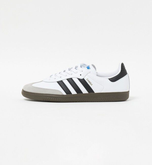 BEAUTY&YOUTH UNITED ARROWS「＜adidas Originals＞サンバ OG スニーカー」|スニーカー|WHITE