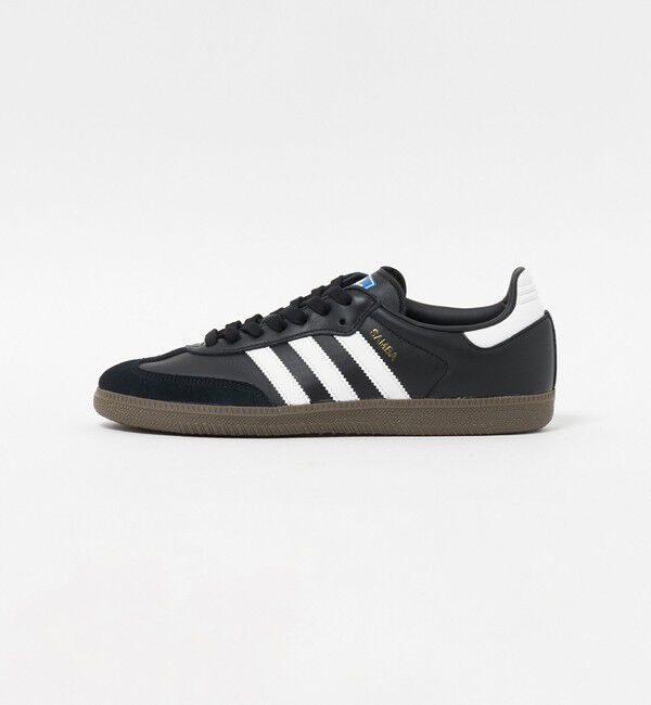 BEAUTY&YOUTH UNITED ARROWS「＜adidas Originals＞サンバ OG スニーカー」|スニーカー|BLACK