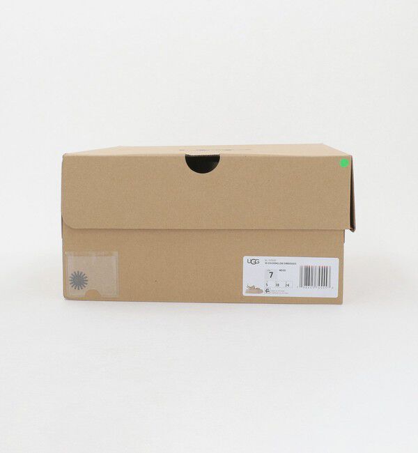 BEAUTY&YOUTH UNITED ARROWS「【国内EXCLUSIVE】＜UGG＞ゴールデングロウ エンボスド サンダル」|サンダル|