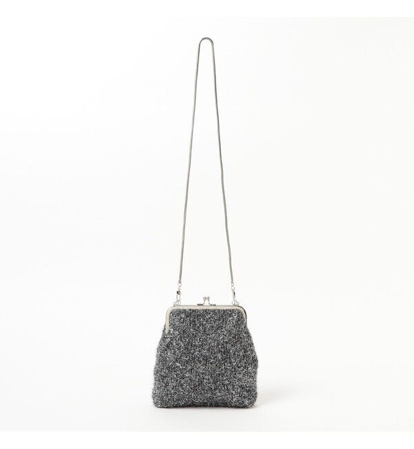 Ray BEAMS 「【別注】キャセ  シャイニーニット バッグ 」|その他|