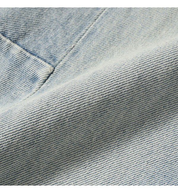 Demi-Luxe BEAMS 「B SIDES / SLIM LASSO デニムパンツ」|デニム|