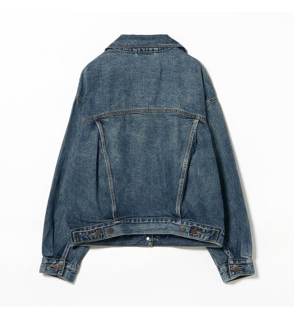 Ray BEAMS 「LEVI&rsquo;S(R) / 90S トラッカージャケット」|デニムジャケット|