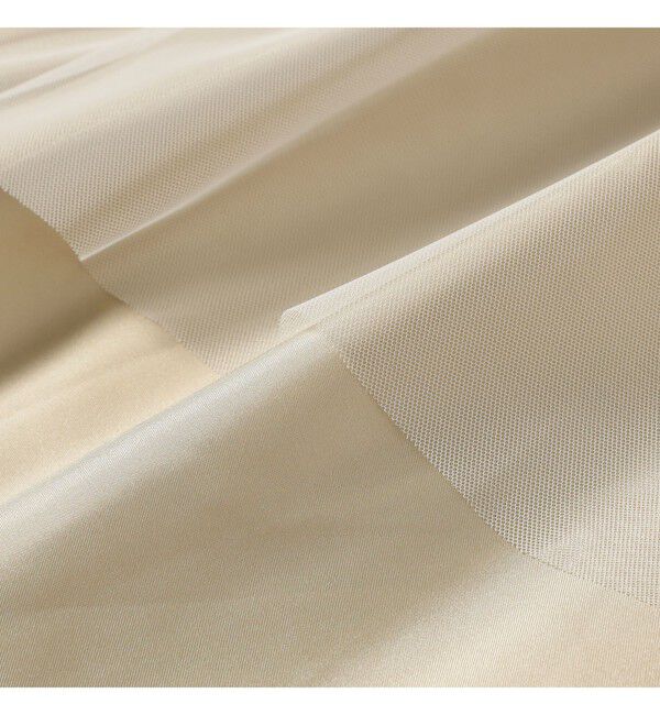 Ray BEAMS 「チュール ギャザー スカート」|スカート|