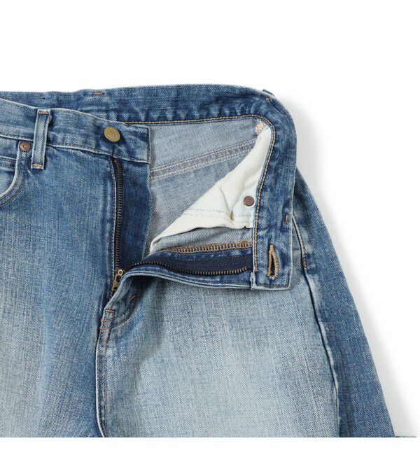 Ray BEAMS 「Lee / DADDY PANTS」|デニム|