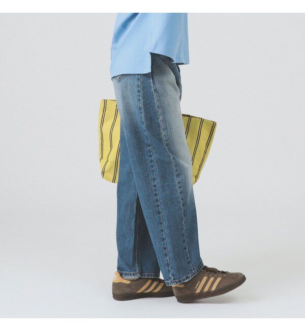 Ray BEAMS 「Lee / DADDY PANTS」|デニム|