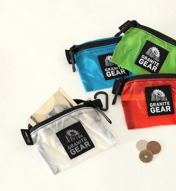 BEAMS「GRANITE GEAR / TRAIL WALLET M」|フィギュア・ホビー|