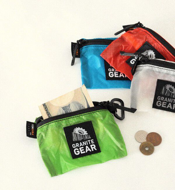 BEAMS「GRANITE GEAR / TRAIL WALLET M」|フィギュア・ホビー|