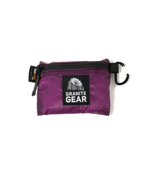 BEAMS「GRANITE GEAR / TRAIL WALLET M」|フィギュア・ホビー|GRAPE