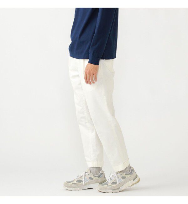 BEAMS PLUS「1 Pleat 80/3 Twill」|その他|
