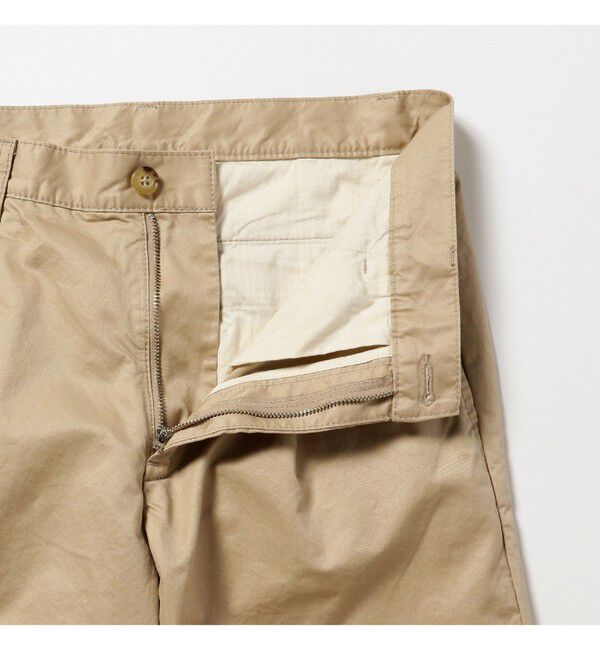 BEAMS PLUS「1 Pleat 80/3 Twill」|その他|