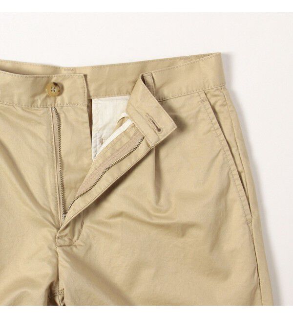 BEAMS PLUS「1 Pleat 80/3 Twill」|その他|