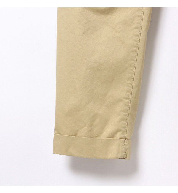 BEAMS PLUS「1 Pleat 80/3 Twill」|その他|