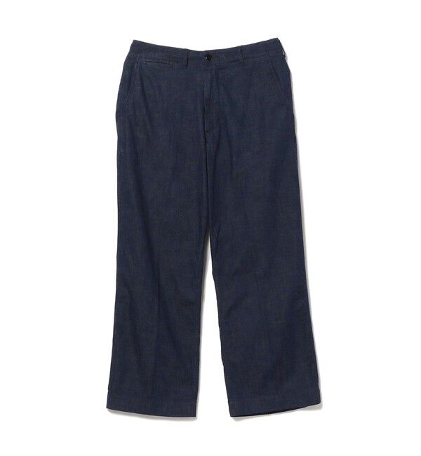 BEAMS PLUS「BEAMS PLUS / 8oz デニム ミリタリー トラウザーズ」|その他|