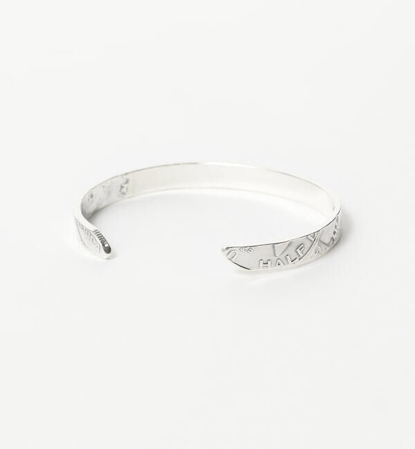 BEAMS「NORTH WORKS &times; BEAMS / 別注 パッチワーク ブレスレット」|ブレスレット・バングル|