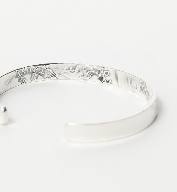 BEAMS「NORTH WORKS &times; BEAMS / 別注 パッチワーク ブレスレット」|ブレスレット・バングル|