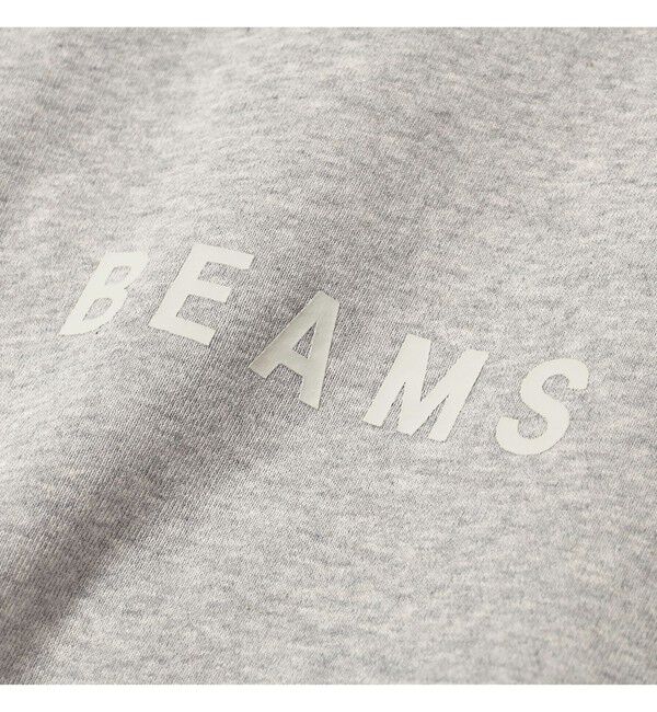 BEAMS「BEAMS ロゴ スウェット 24SS」|スウェット・ジャージ|