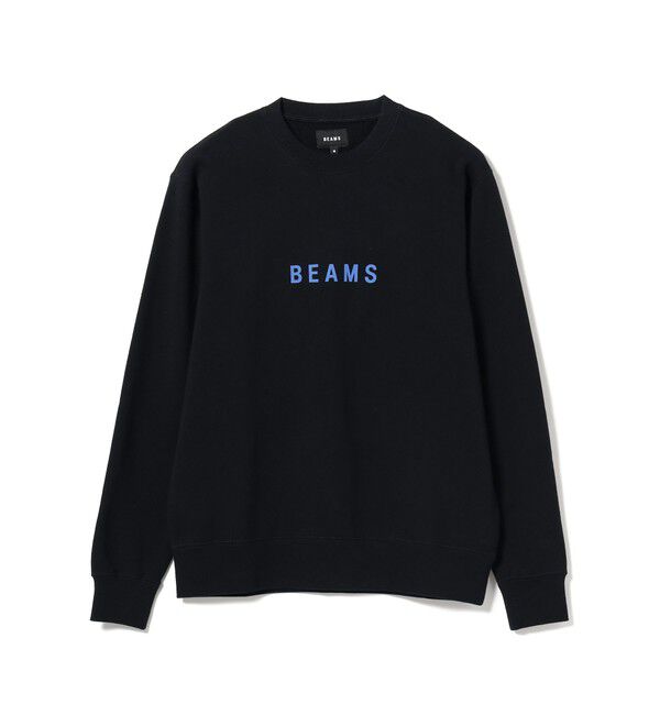 BEAMS「BEAMS ロゴ スウェット 24SS」|スウェット・ジャージ|