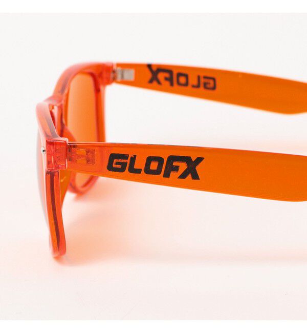 BEAMS「GloFX / COLOR THERAPHY GLASSES」|その他|