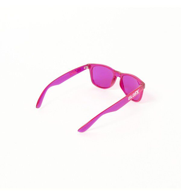 BEAMS「GloFX / COLOR THERAPHY GLASSES」|その他|