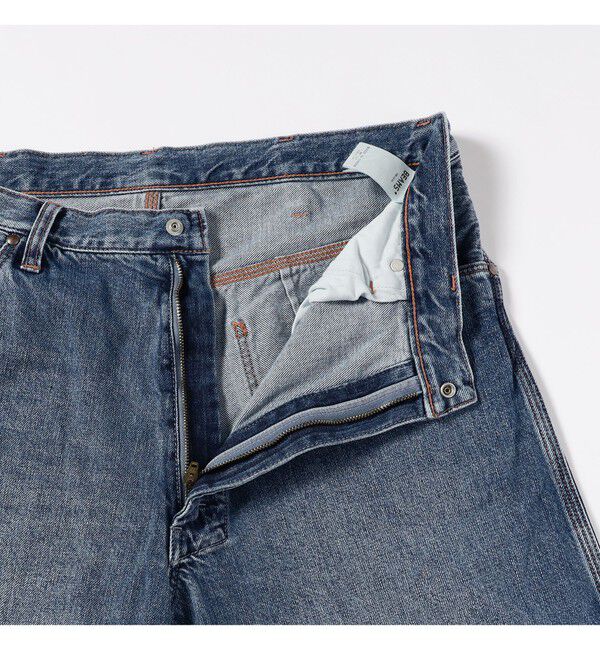 BEAMS PLUS「Painter Pants Denim」|その他|
