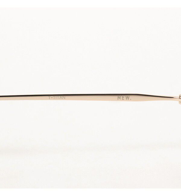 BEAMS「NEW. / WOOD」|ネックレス|