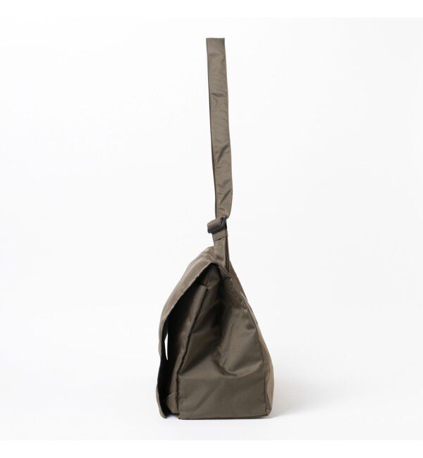 BEAMS「【別注】SLOW / NYLON SHOULDER BAG」|リュック|
