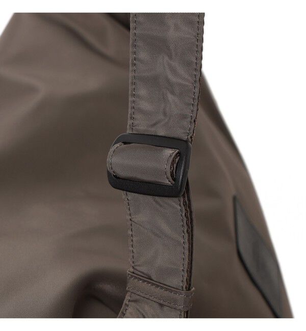 BEAMS「【別注】SLOW / NYLON SHOULDER BAG」|リュック|