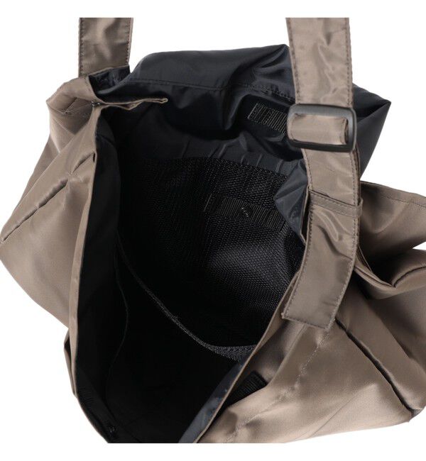 BEAMS「【別注】SLOW / NYLON SHOULDER BAG」|リュック|