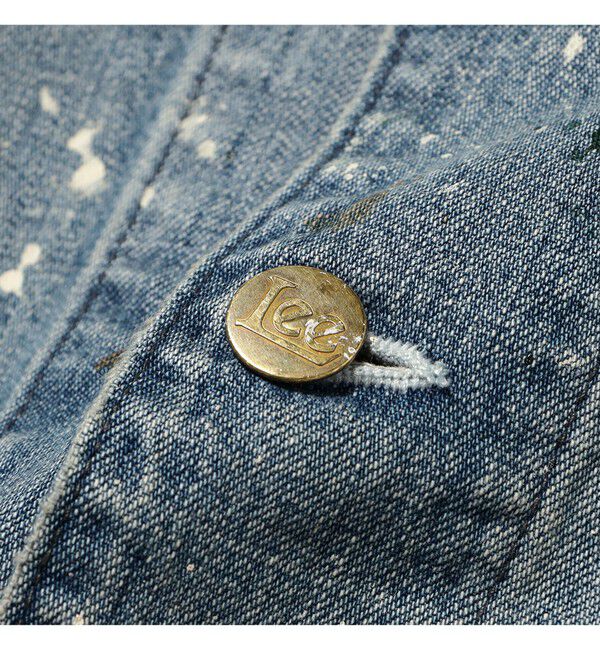 BEAMS「Lee / VINTAGE LOCO JACKET」|ブルゾン・スタジャン|