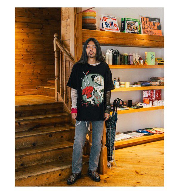 BEAMS「【EXCLUSIVE】LEVI'S（R） / 501（R） LENGTH30」|デニム|