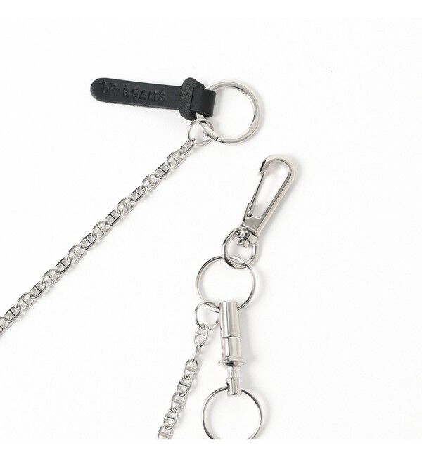 BEAMS「ウォレット アンカー キーチェーン」|キーケース|