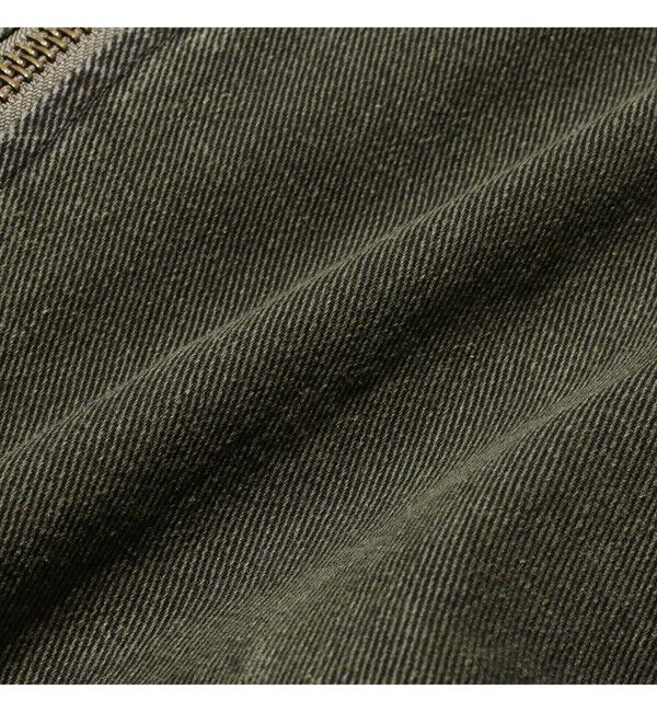 BEAMS「リバーシブル フェード ボンバー ジャケット」|ブルゾン・スタジャン|