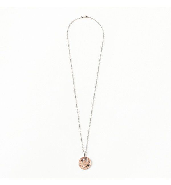 BEAMS「【別注】NORTH WORKS / $ Drunk Smile Necklace」|ネックレス|