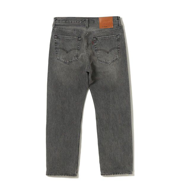BEAMS「【EXCLUSIVE】LEVI&rsquo;S(R) / 501（R） RELAXED LENGTH28」|デニム|