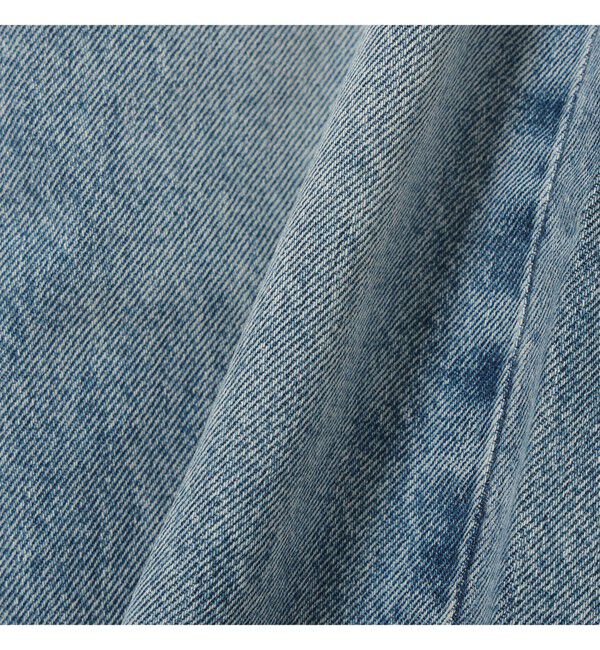 BEAMS「【EXCLUSIVE】LEVI&rsquo;S(R) / 501（R） RELAXED LENGTH28」|デニム|