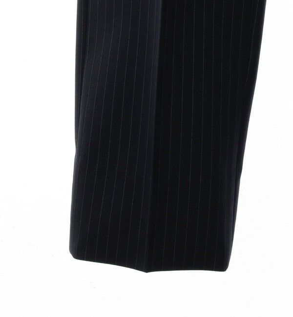 SHIPS KIDS「SHIPS KIDS:145～160cm /セレモニー ストライプ ロング パンツ」|その他|