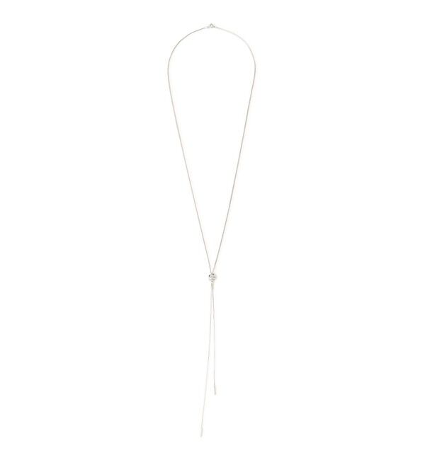 SHIPS Colors 「SHIPS Colors:ネジリ ネックレス3◇」|ネックレス|