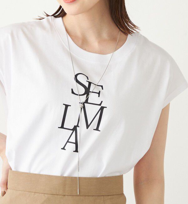 SHIPS Colors 「SHIPS Colors:ネジリ ネックレス3◇」|ネックレス|